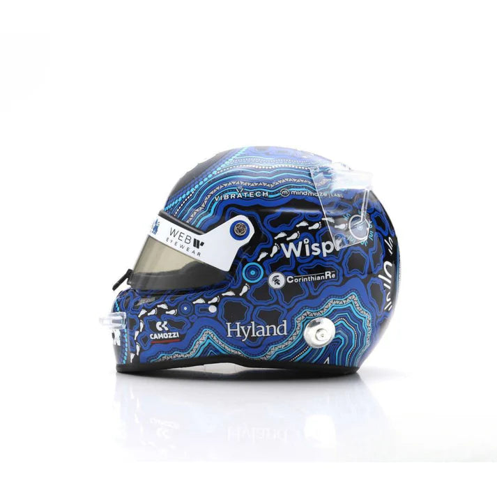 Valtteri Bottas - Alfa Romeo - Australian GP 2023 (Stilo)