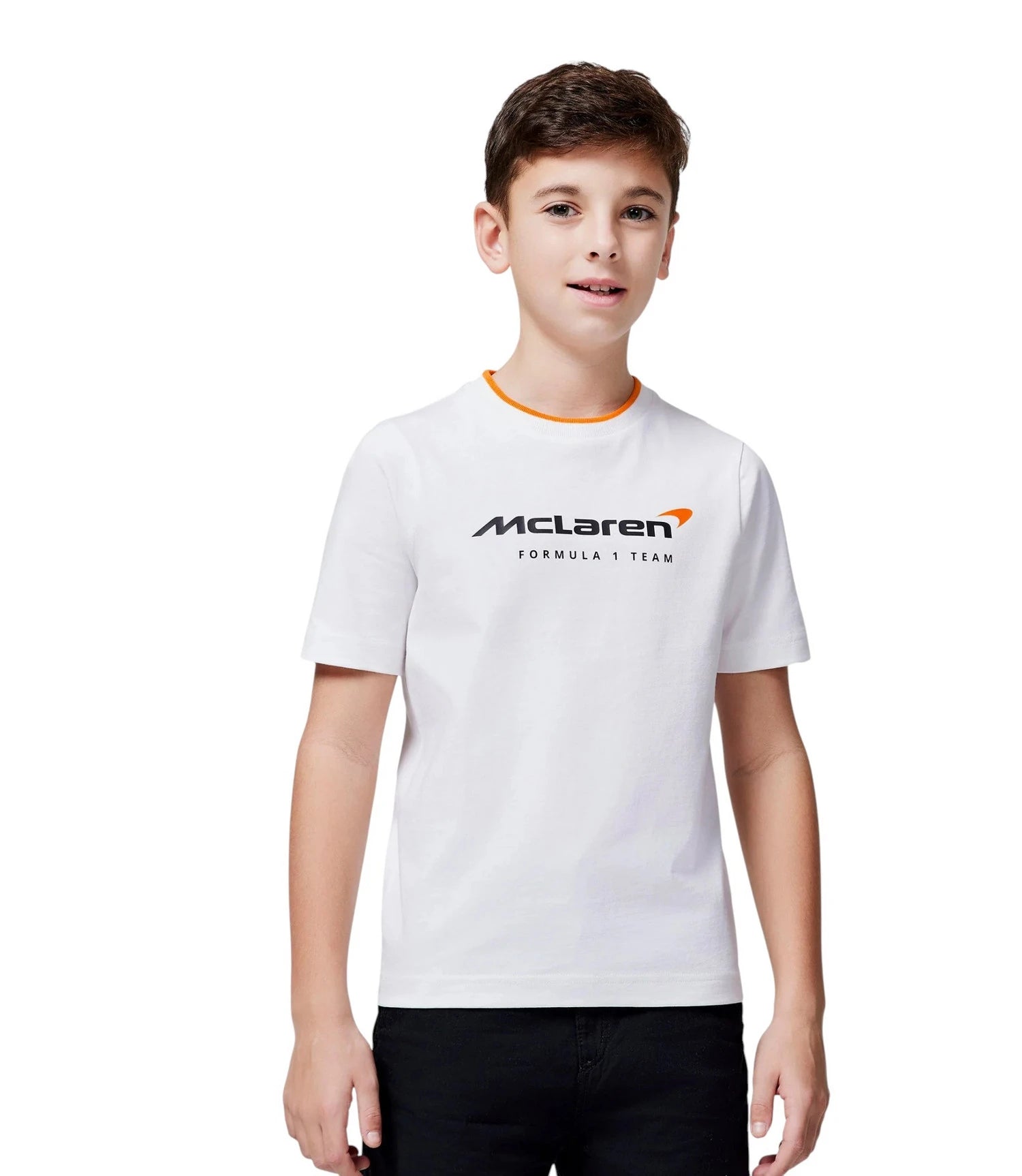 McLaren F1 Kids Core Essentials T-Shirt