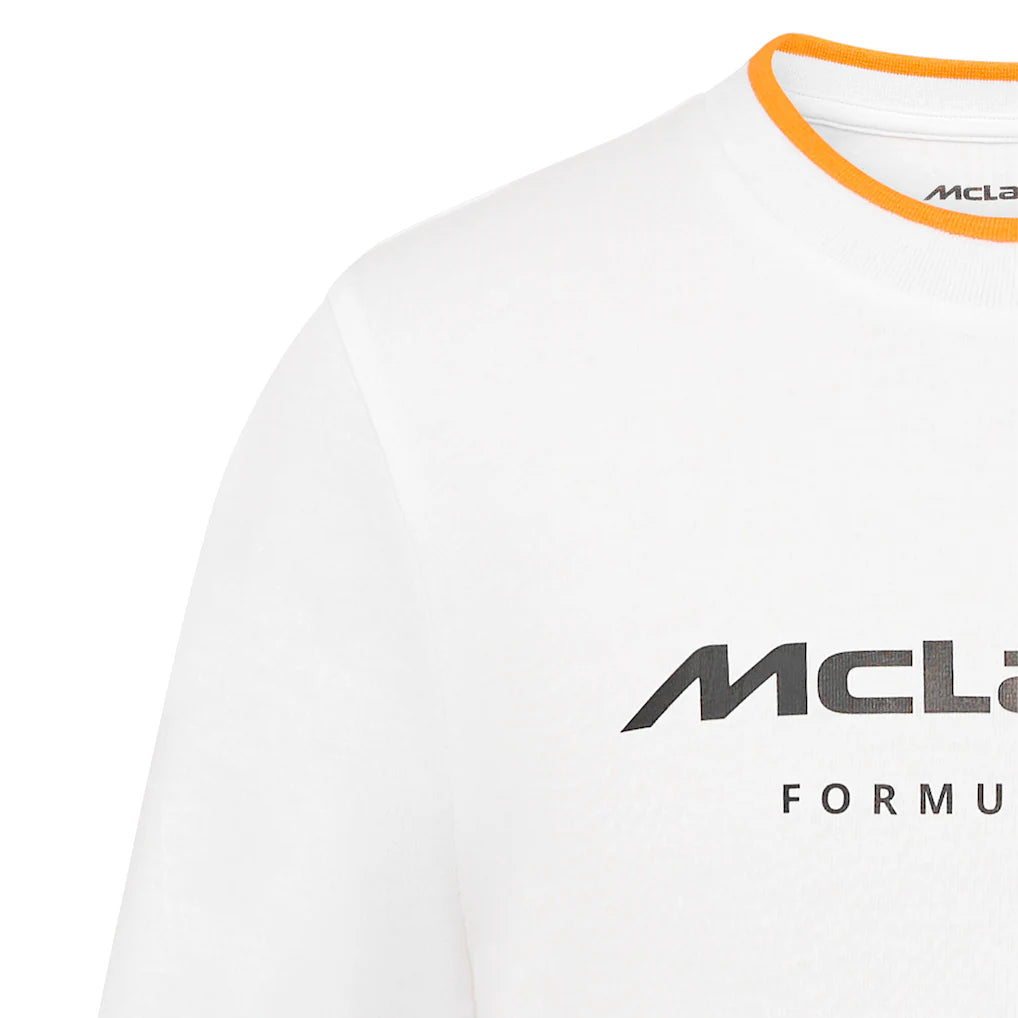 McLaren F1 Kids Core Essentials T-Shirt