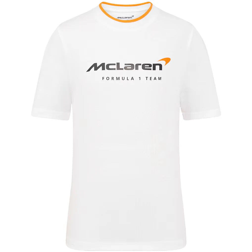 McLaren F1 Kids Core Essentials T-Shirt