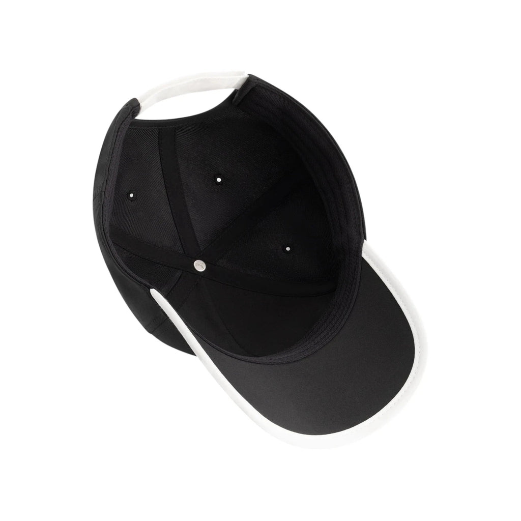 SF FW KIDS CLASSIC CAP Black and White
