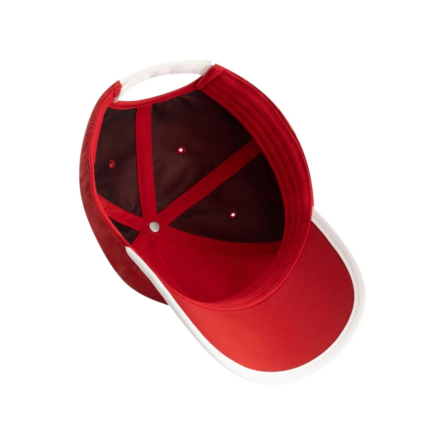 SF FW KIDS CLASSIC CAP-DARK CHERRY