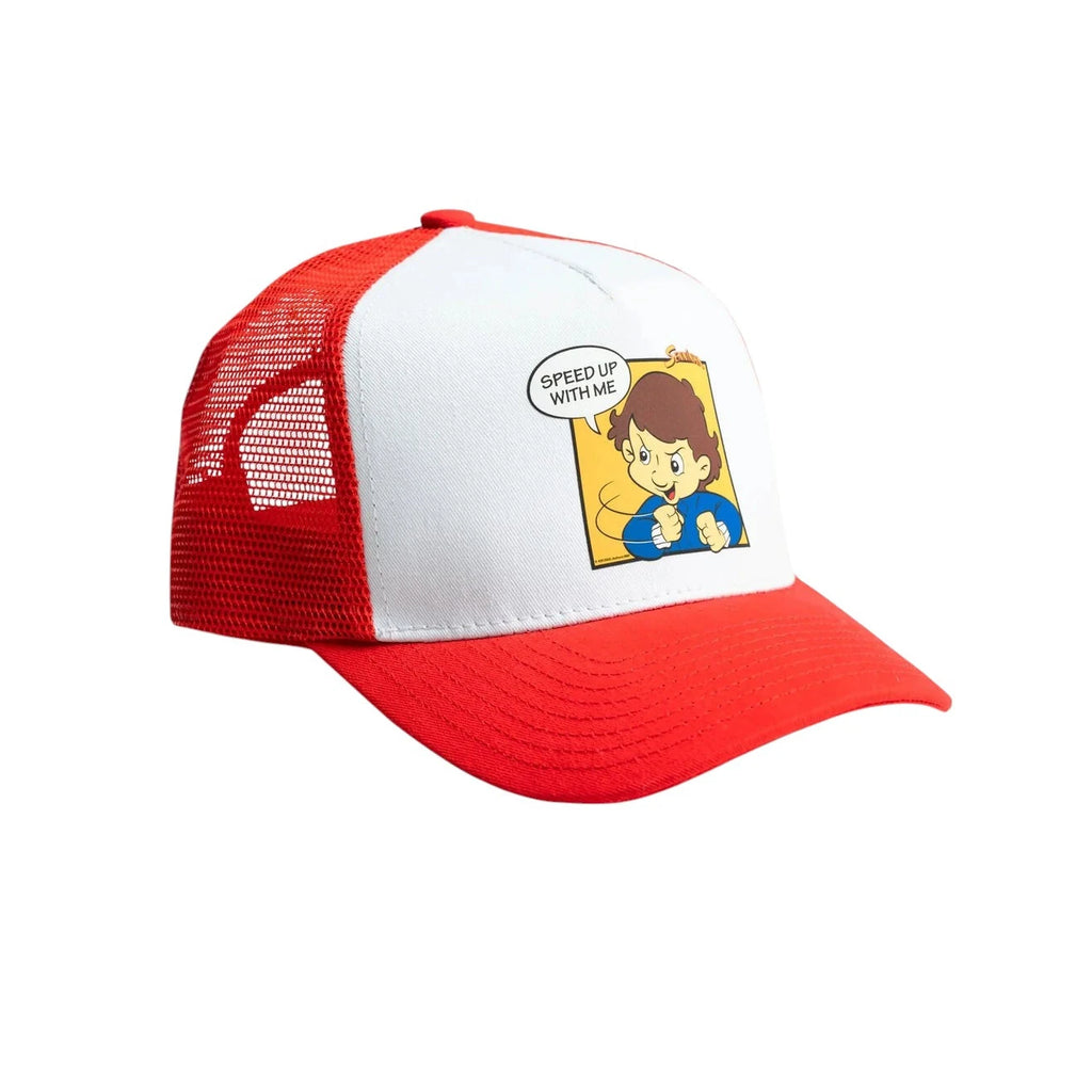 Ayrton Senna Senninha Trucker Cap