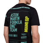 Aston Martin Aramco F1 Miami Special Edition T-Shirt