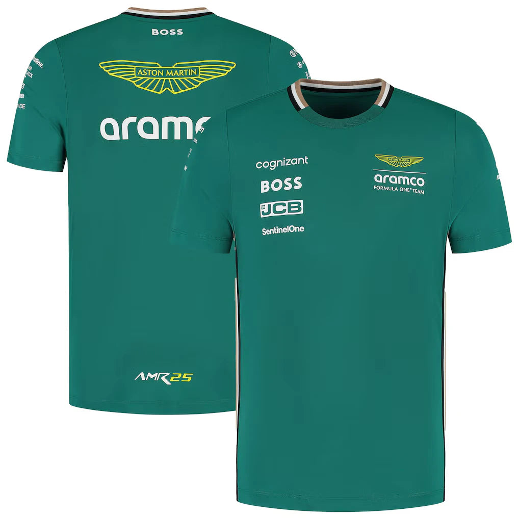 Aston Martin F1 Kids Team T-Shirt