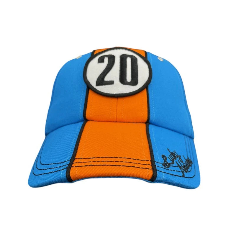 GULF 20 LUCKY NUMBER CAP
