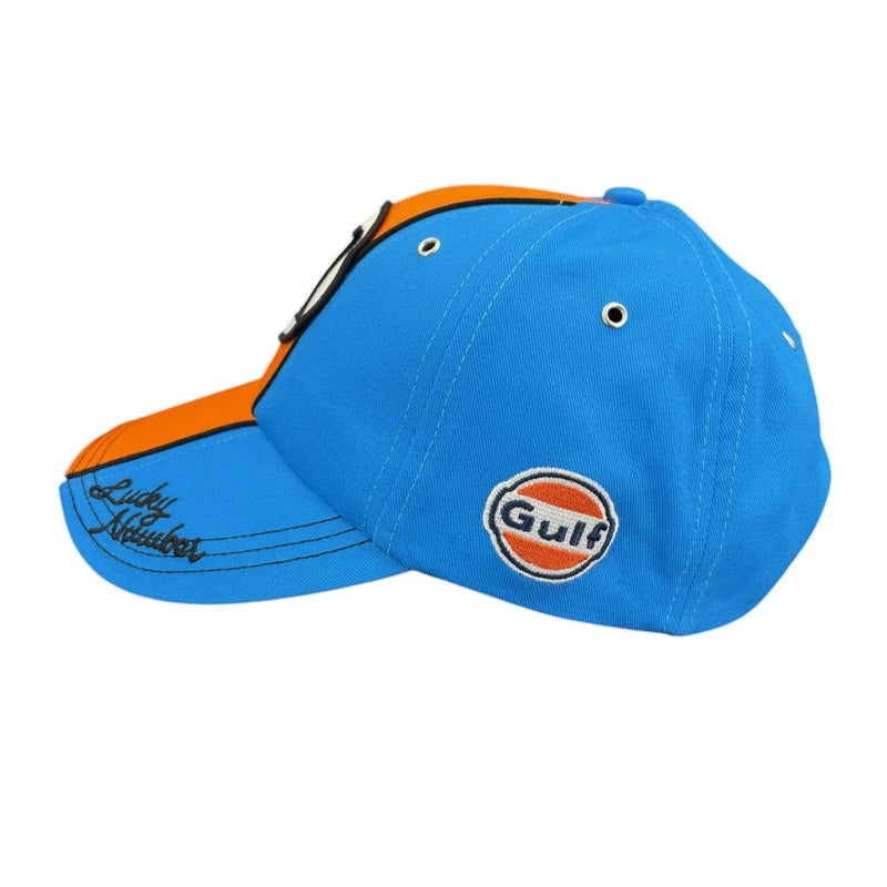 GULF 20 LUCKY NUMBER CAP