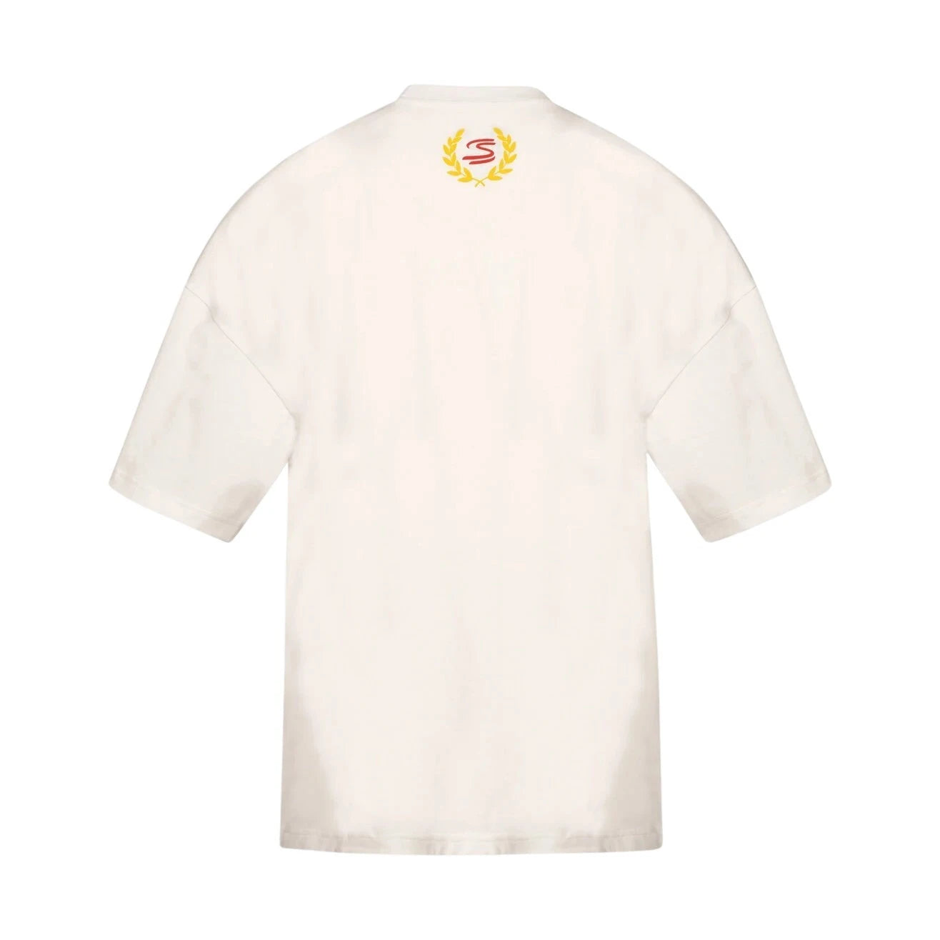 Ayrton Senna Senninha Oversized T-Shirt Heavyweight Cotton Motorsport Wear