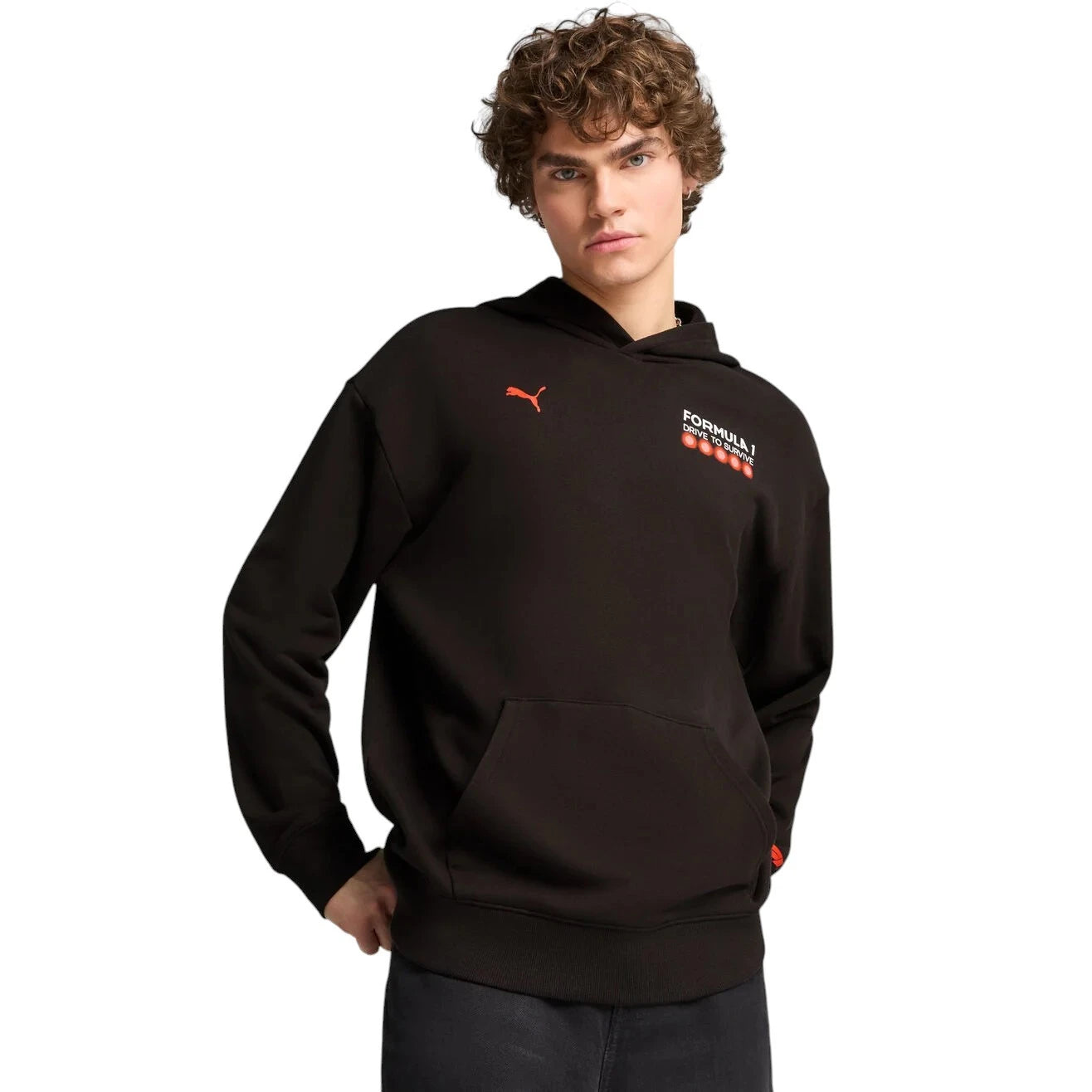 F1 Drive to Survive Relaxed Fit Hoodie
