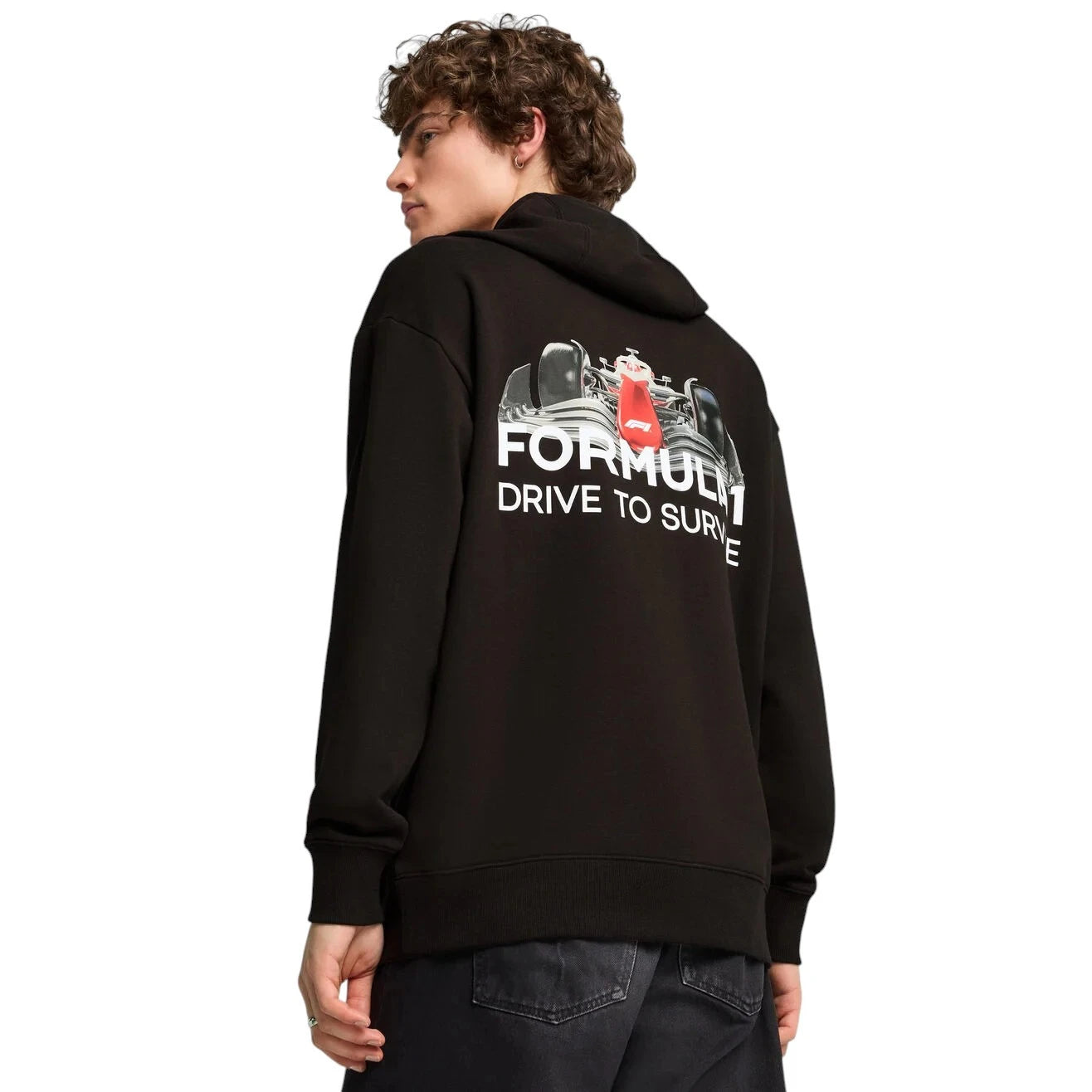 F1 Drive to Survive Relaxed Fit Hoodie