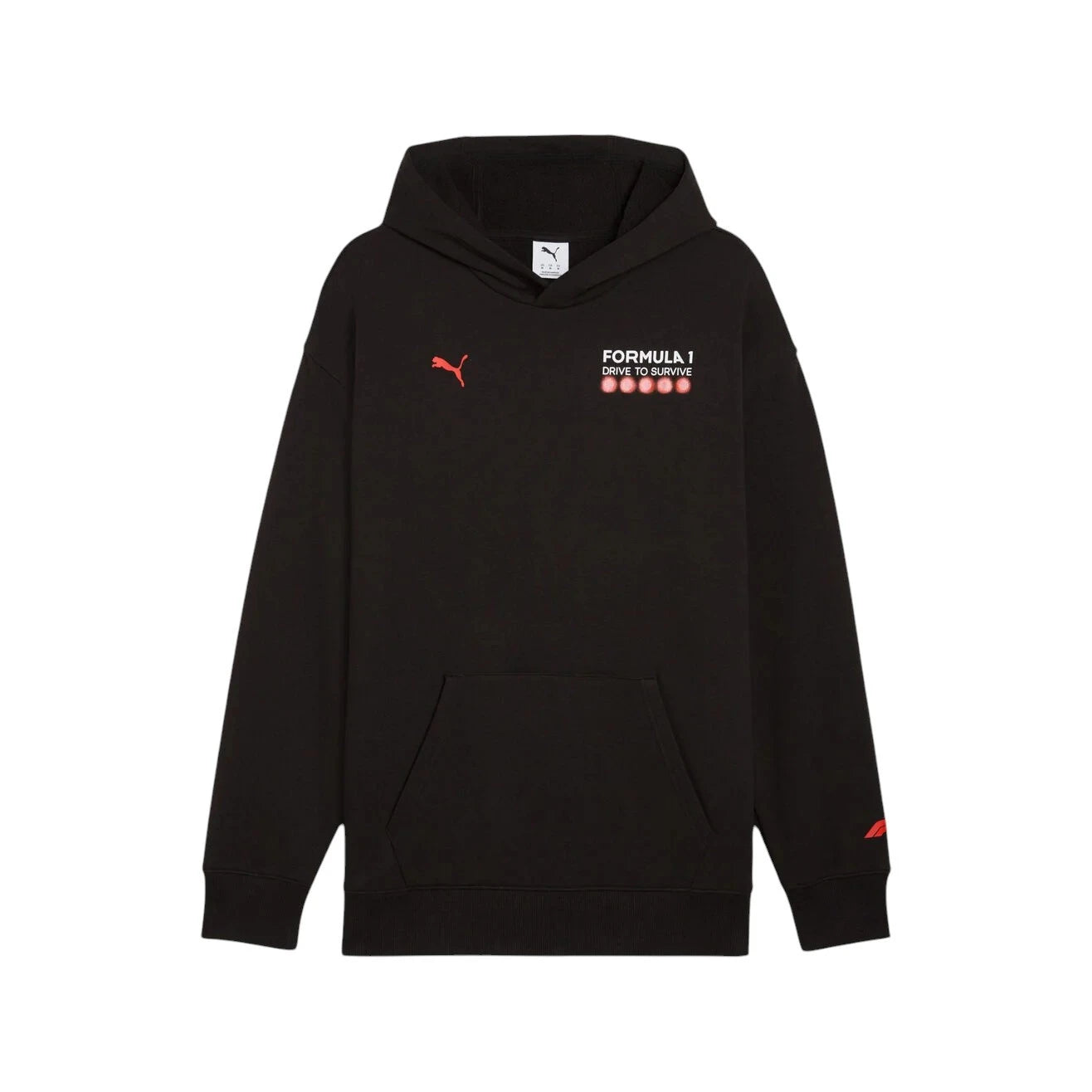 F1 Drive to Survive Relaxed Fit Hoodie