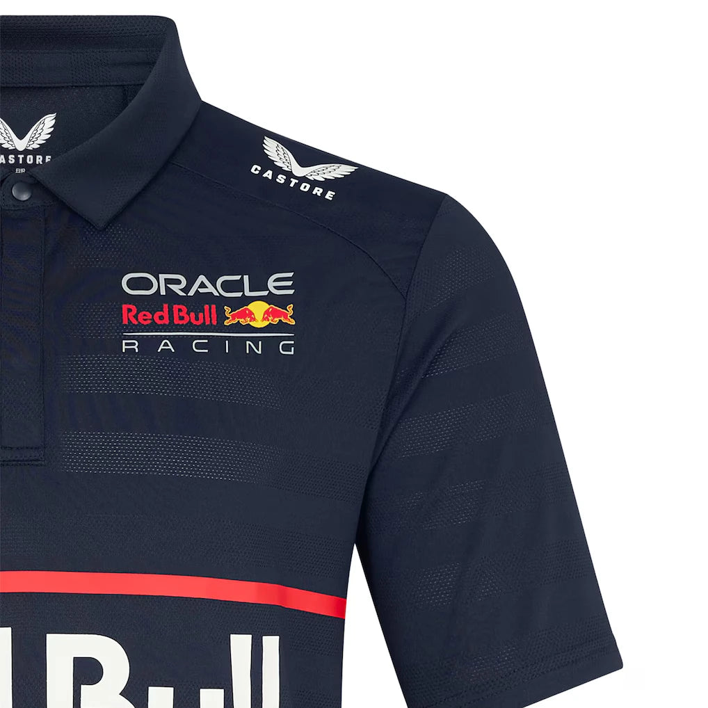 Red Bull Racing Max Verstappen Driver Edition Polo Shirt 2024