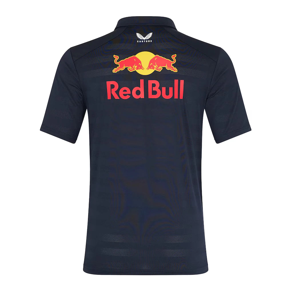Red Bull Racing Max Verstappen Driver Edition Polo Shirt 2024