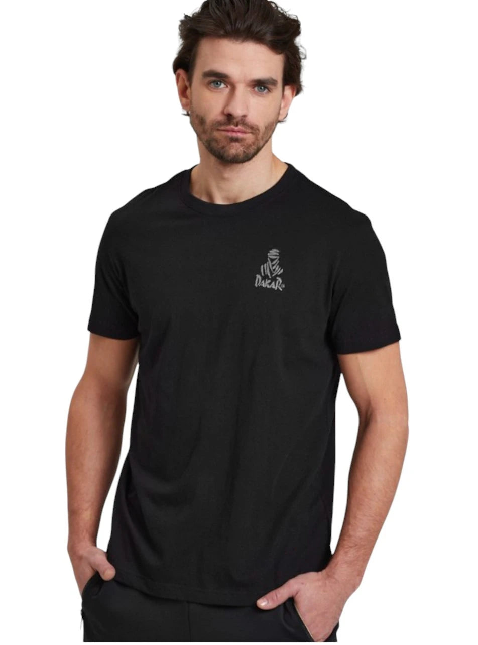 DKR Logo 423 Racing T-Shirt 100% Cotton Motorsport Apparel
