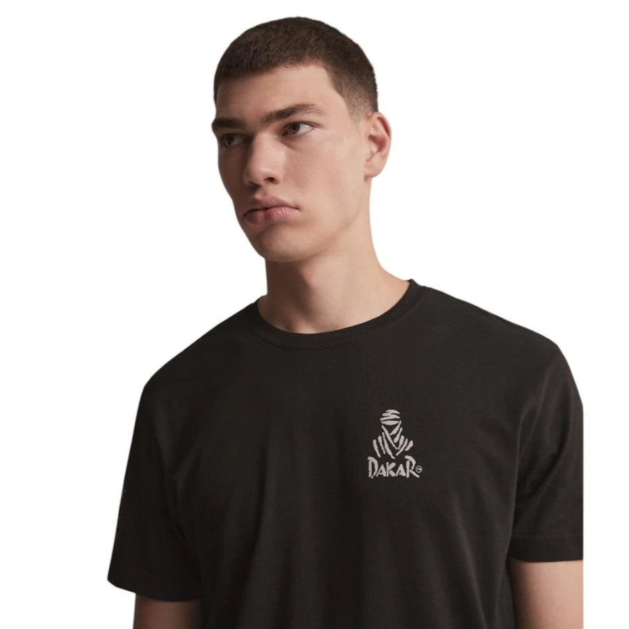 DKR Logo 423 Racing T-Shirt 100% Cotton Motorsport Apparel