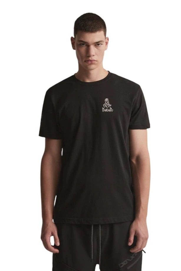 DKR Logo 423 Racing T-Shirt 100% Cotton Motorsport Apparel