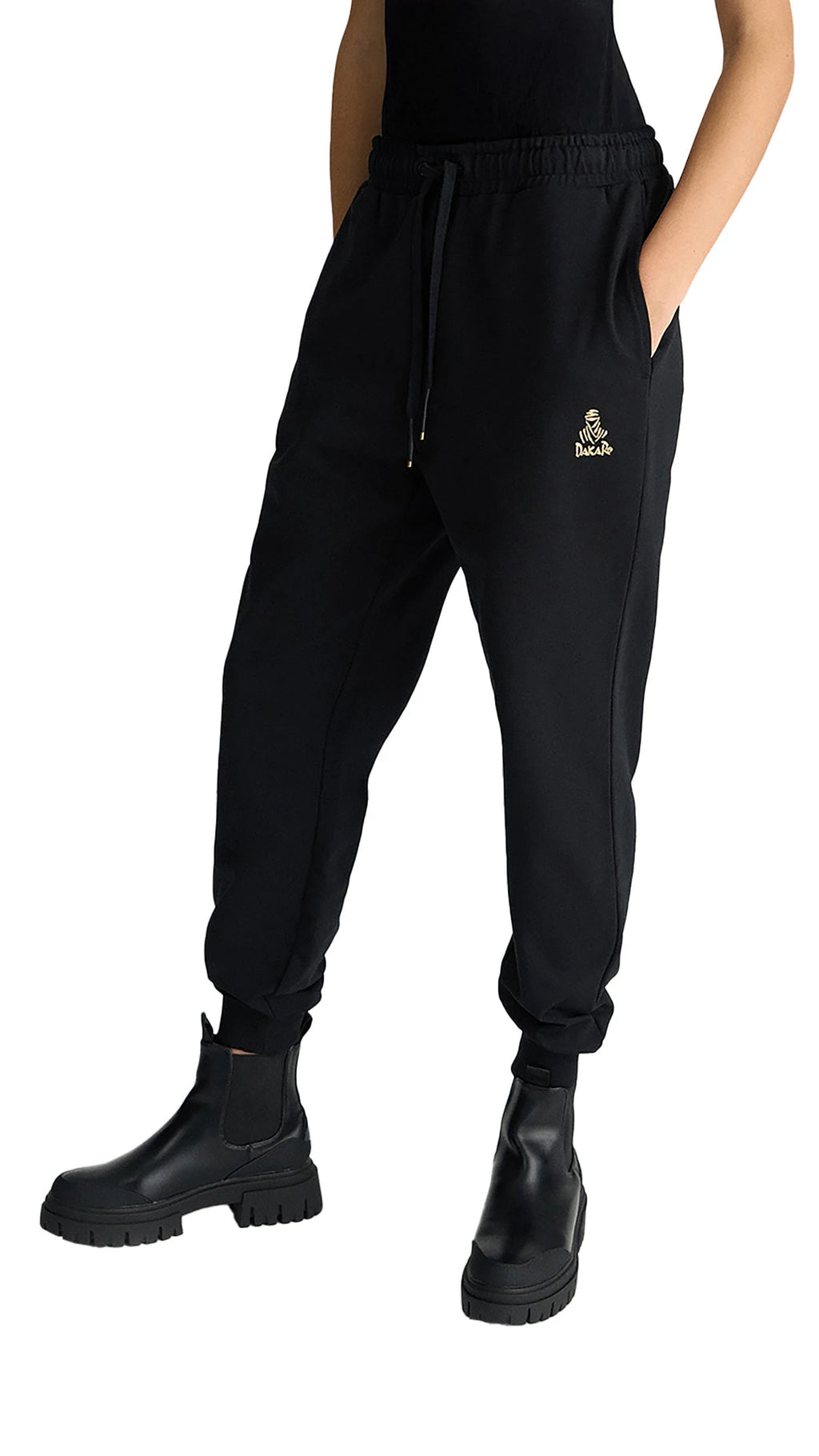 Dakar NAVE Sweatpants Cotton Elastane Blend Motorsport Lifestyle Wear