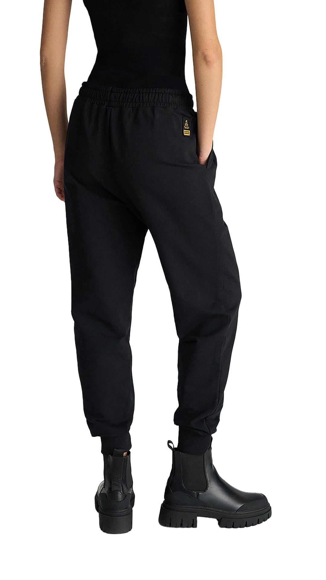 DKR NAVE Sweatpants Cotton Elastane Blend Motorsport Lifestyle Wear