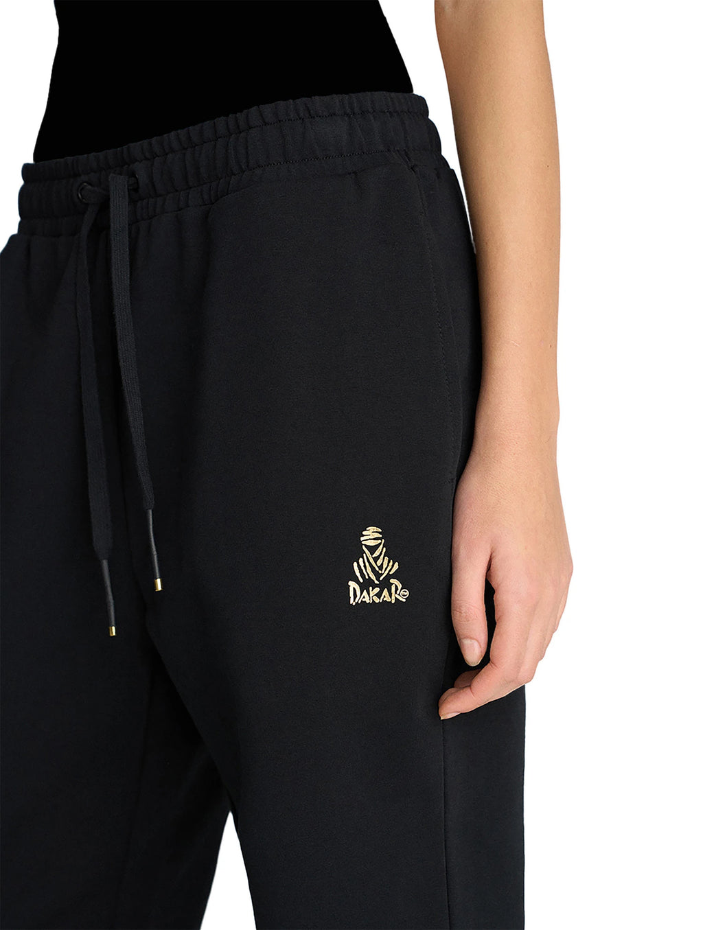 Dakar NAVE Sweatpants Cotton Elastane Blend Motorsport Lifestyle Wear