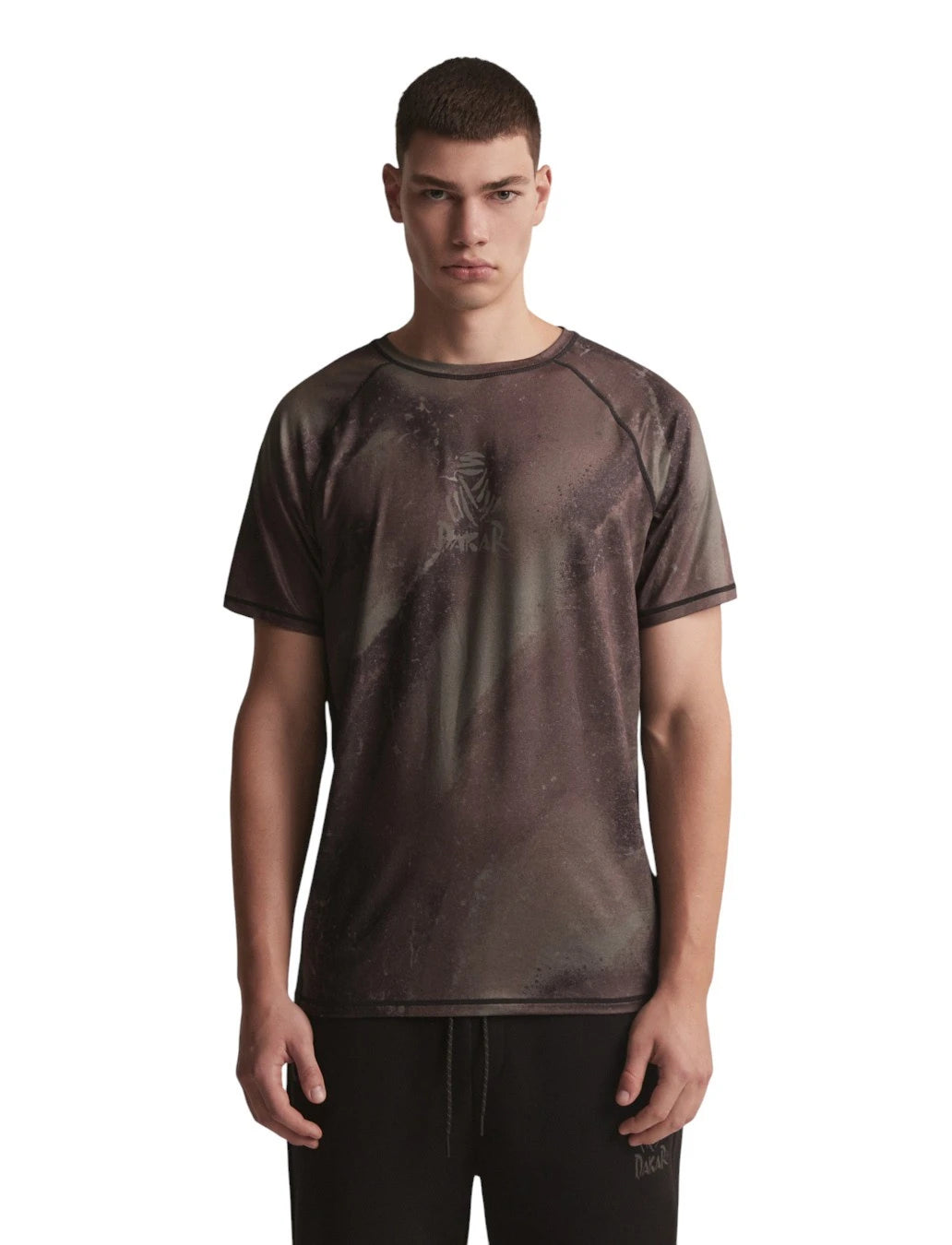 DKR Sport Racing T-Shirt Performance Motorsport Apparel