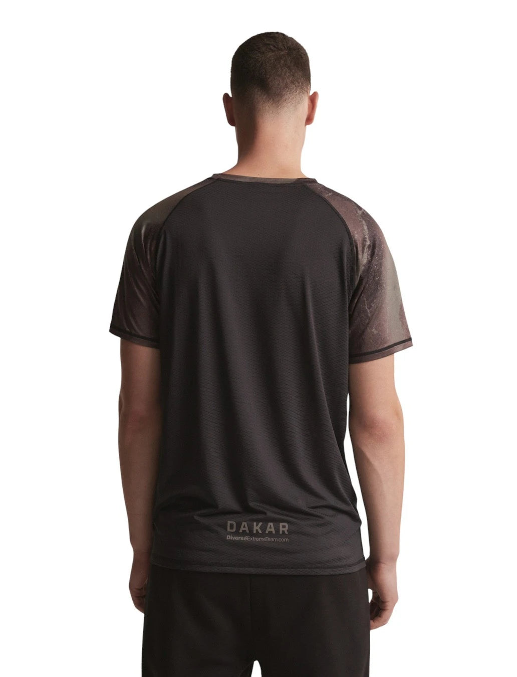 DKR Sport Racing T-Shirt Performance Motorsport Apparel