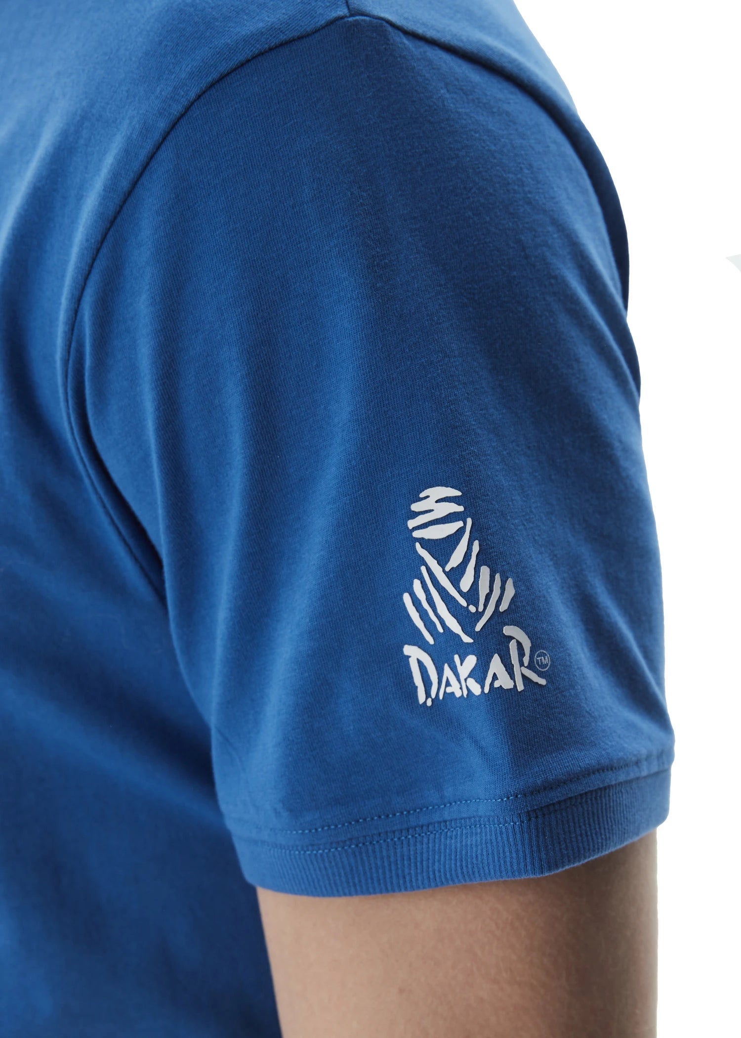 DKR CL TSH 01 Racing T-Shirt 100% Cotton Motorsport Apparel