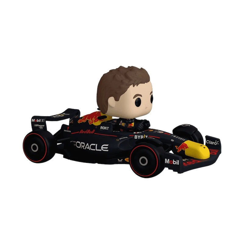 Pop Rides! SUPDLX Formula 1: Red Bull - Verstappen with RB20