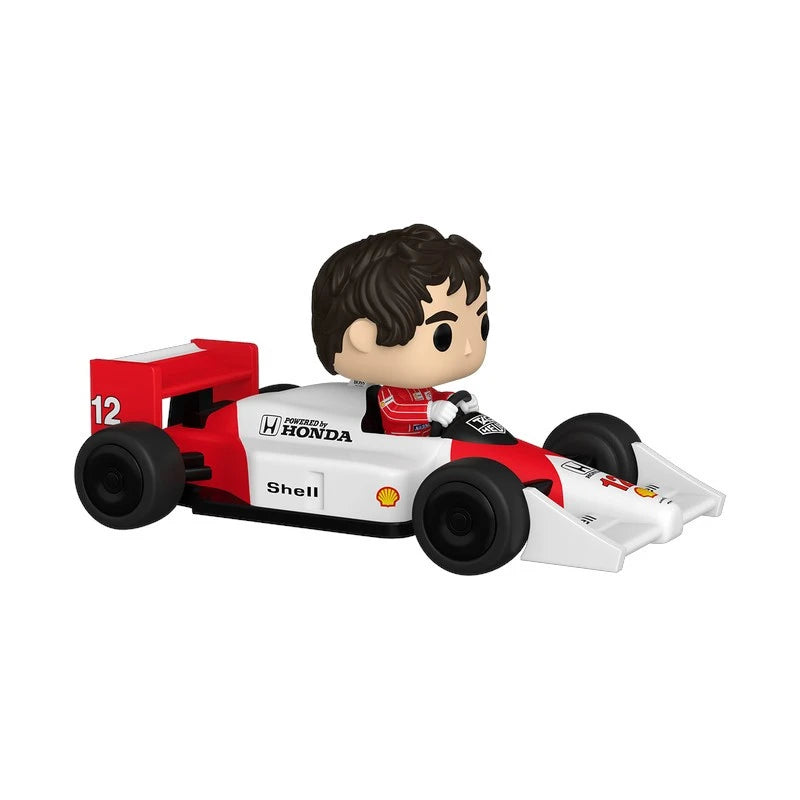 Pop Rides! SUPDLX Formula 1: McLaren - Senna