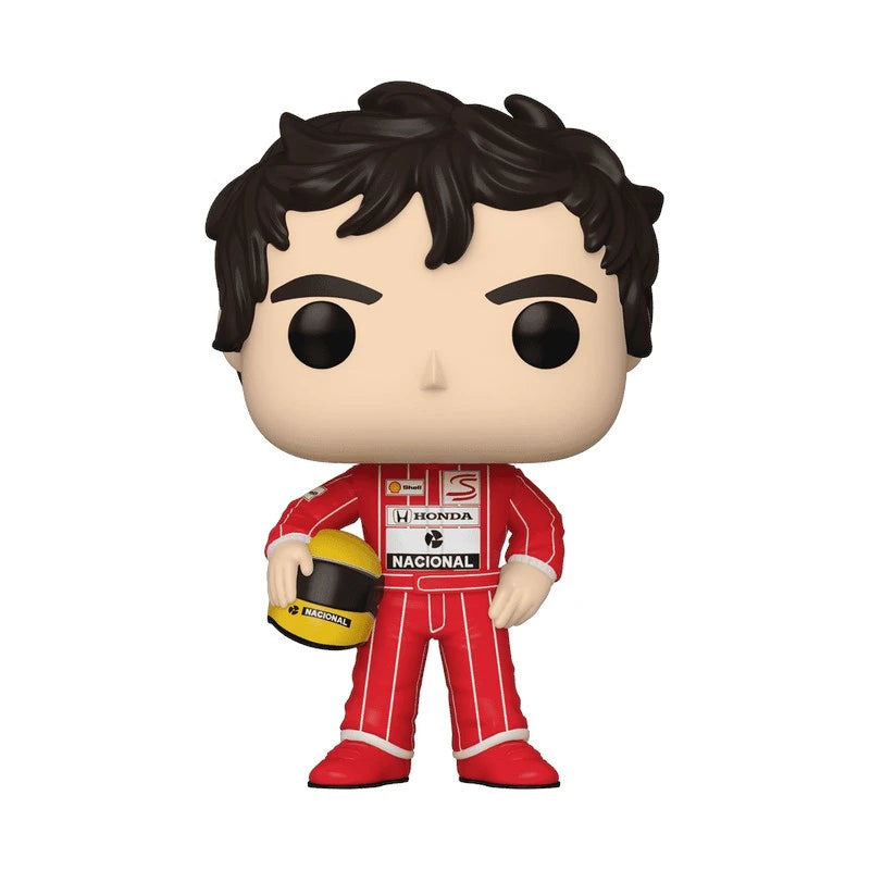 Pop! Formula 1: Mclaren - Ayrton Senna
