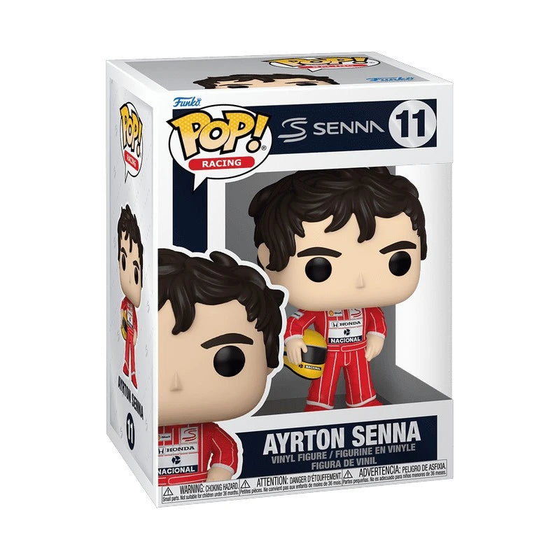 Pop! Formula 1: Mclaren - Ayrton Senna