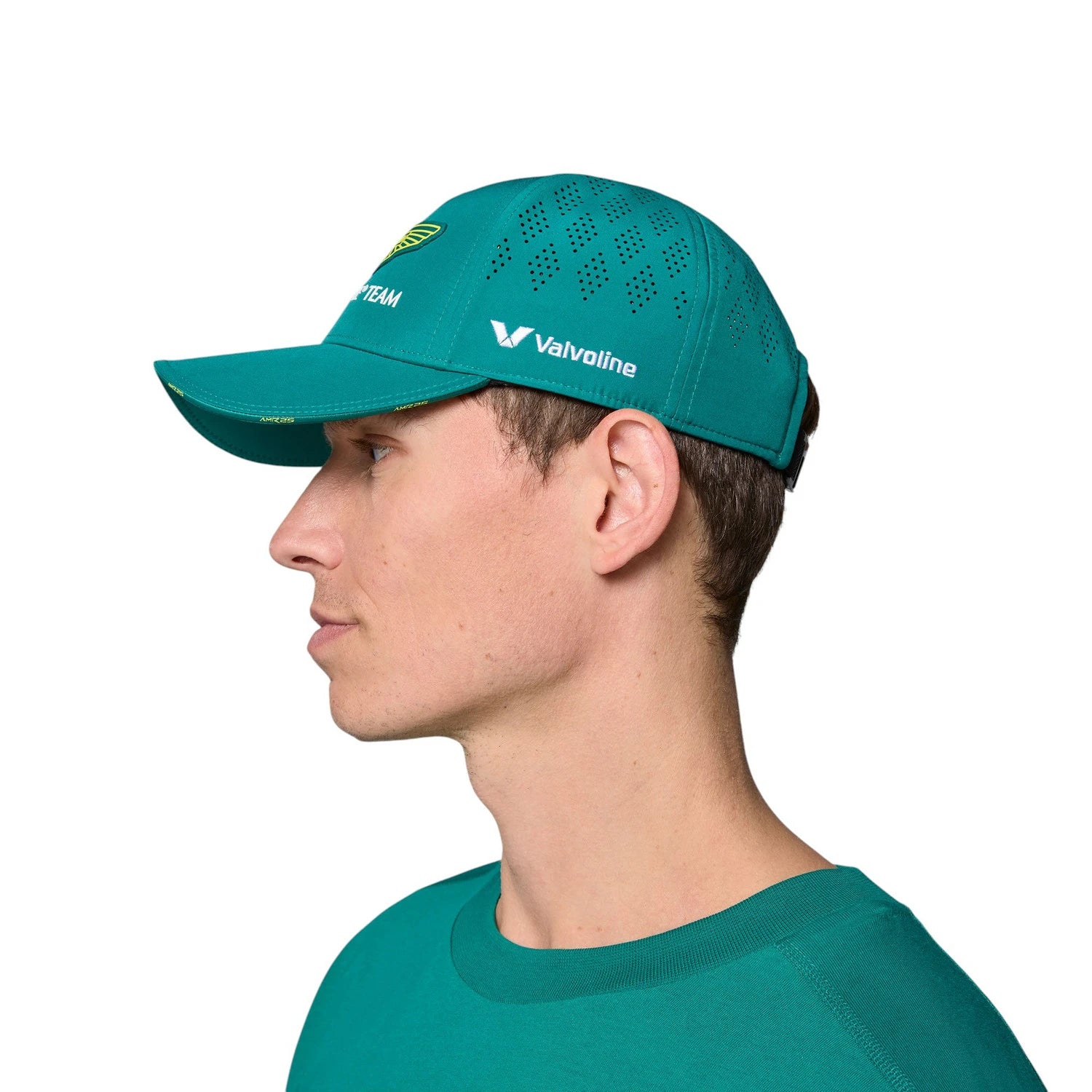 Aston Martin Aramco F1 2025 AMR25 Team Cap
