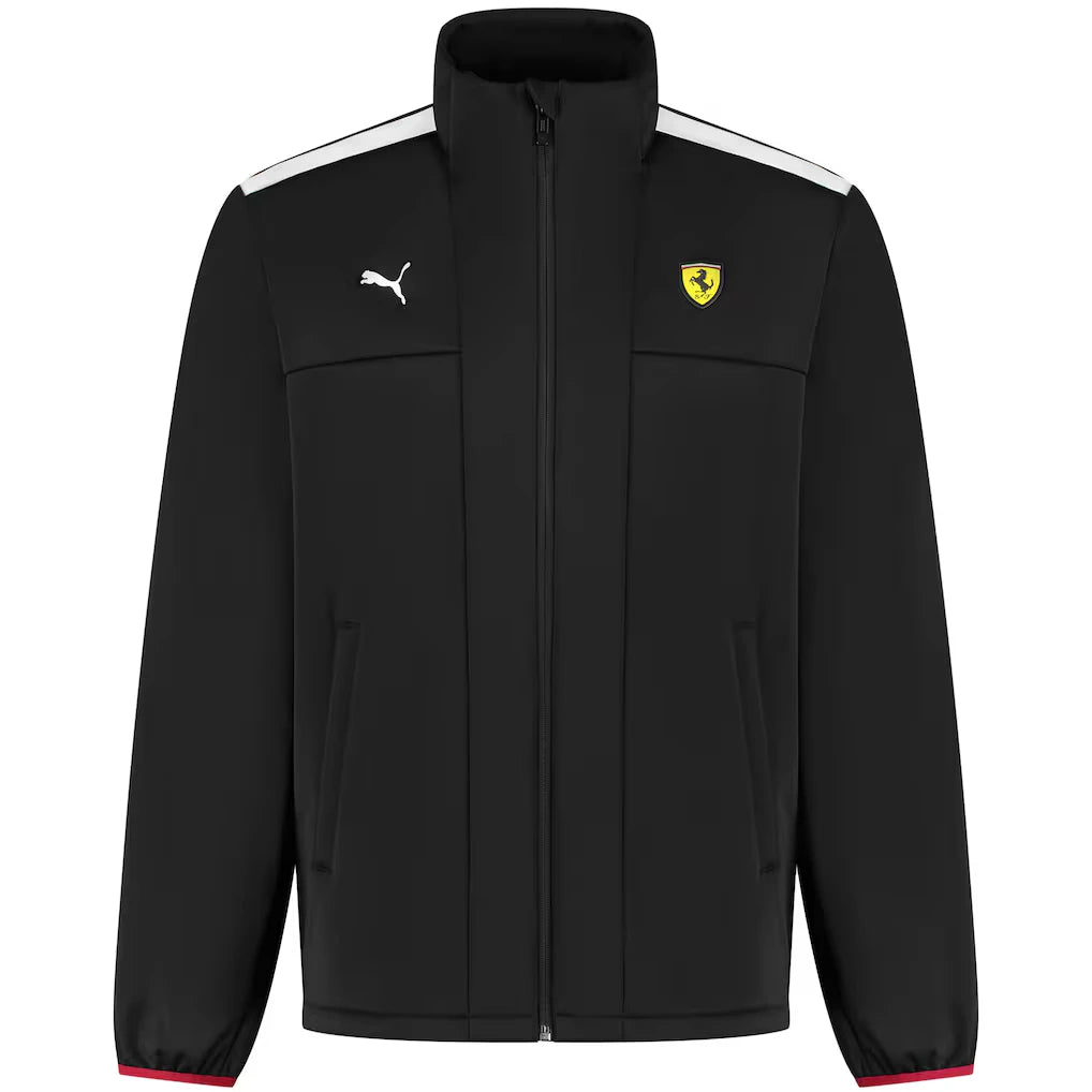 Scuderia Ferrari Formula 1 Softshell Jacket by PUMA