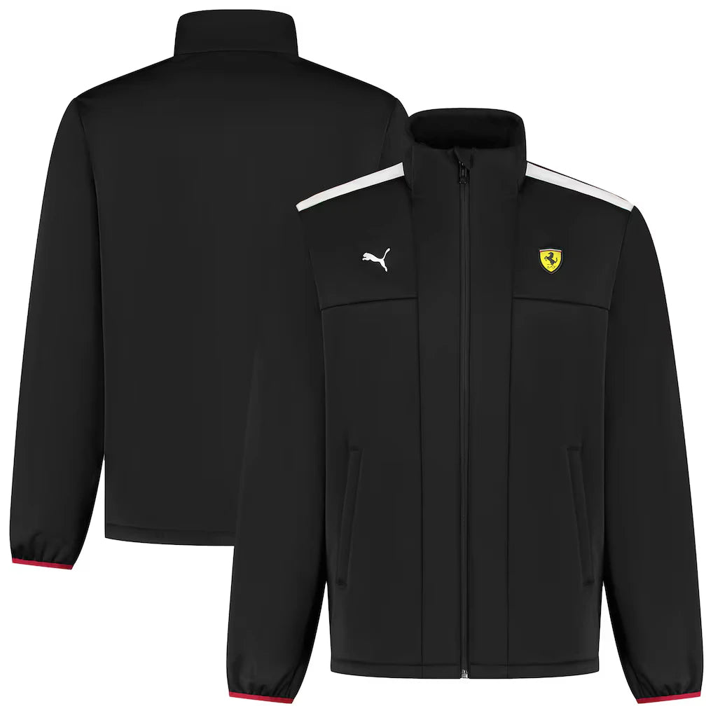 Scuderia Ferrari Formula 1 Softshell Jacket by PUMA