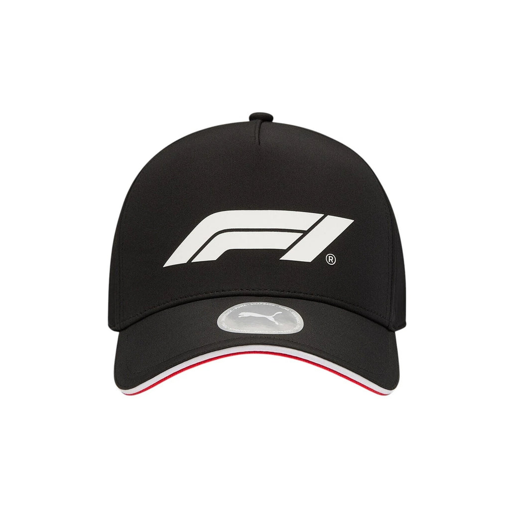 Formula 1 Puma FW Baseball Cap Black