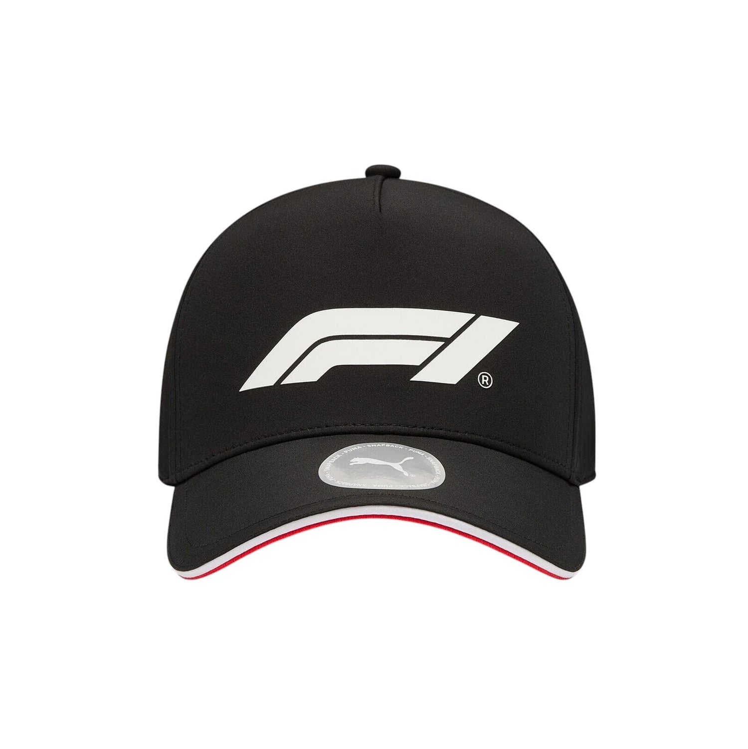 Formula 1 Puma FW Baseball Cap Black