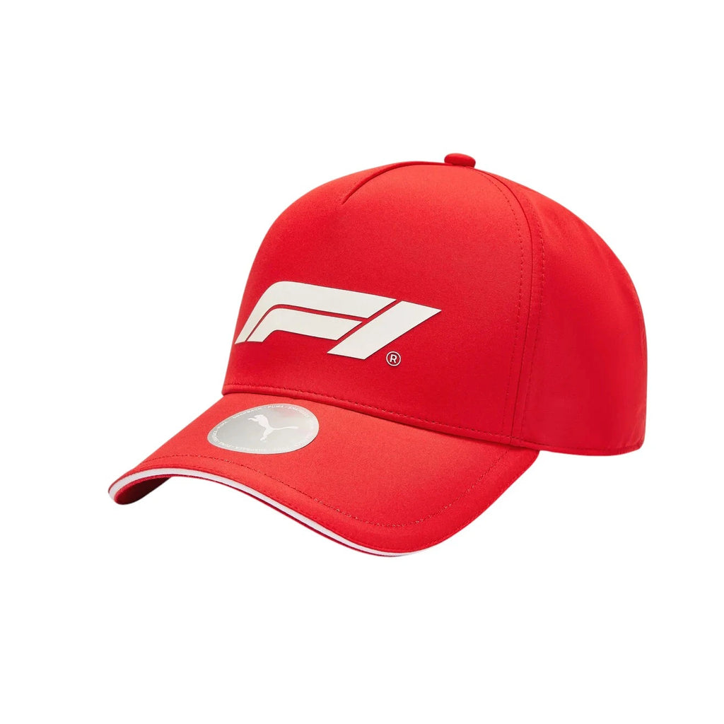 Formula 1 Puma FW BB Cap Red