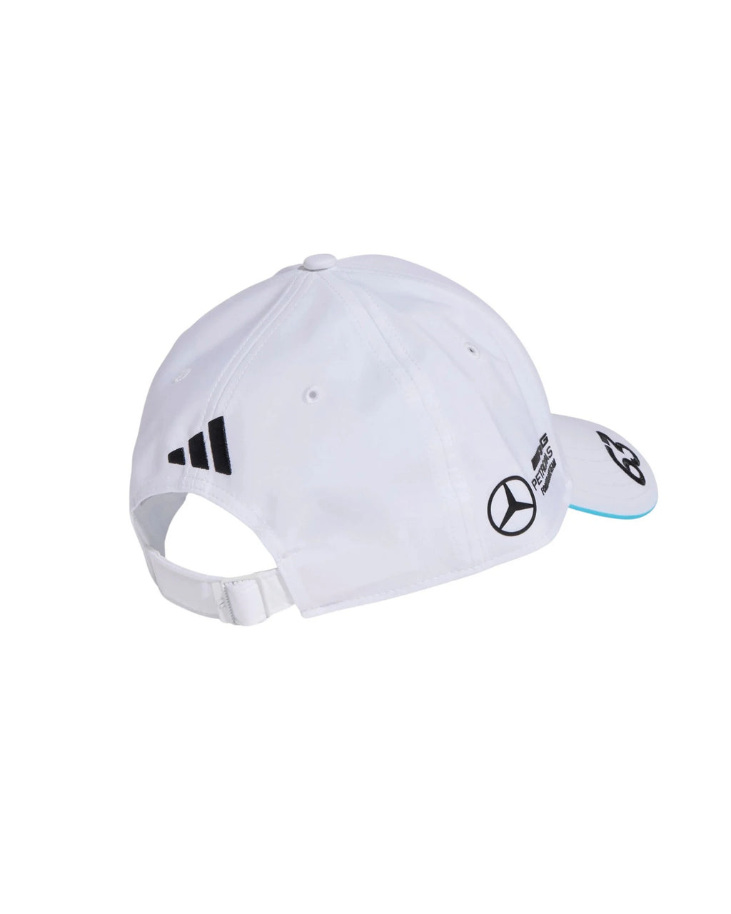 MAPF1 RP RUSSELL #63 CAP