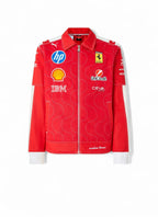 Scuderia Ferrari F1 Monza GP Special Edition Team Jacket 2025