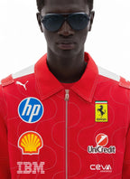 Scuderia Ferrari F1 Monza GP Special Edition Team Jacket 2025