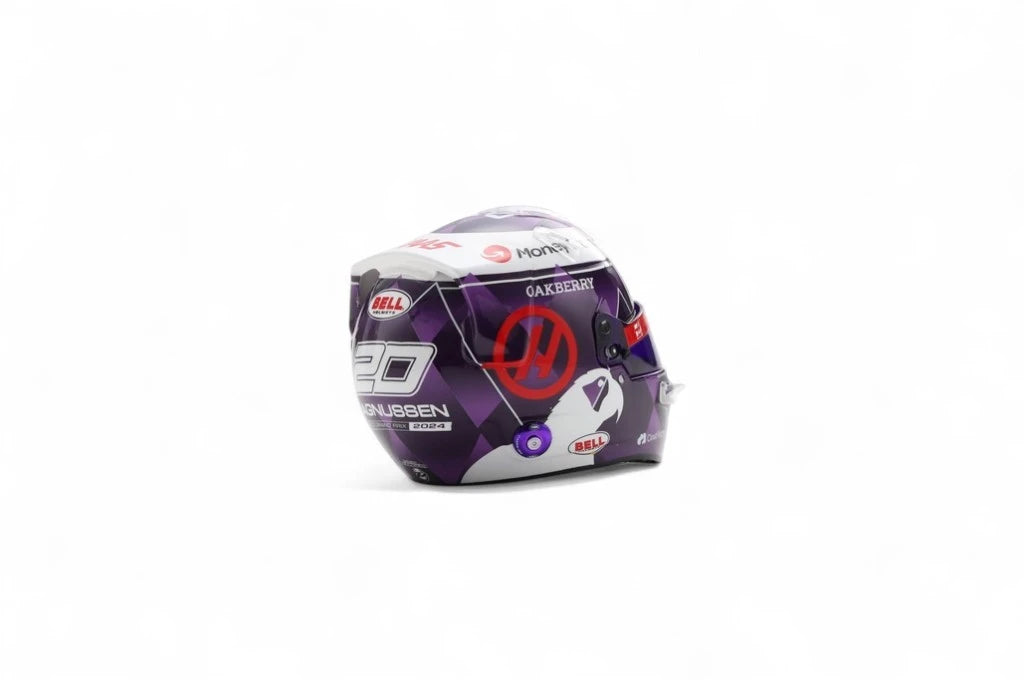 Haas F1 Team - Kevin Magnussen - Monaco GP 2024