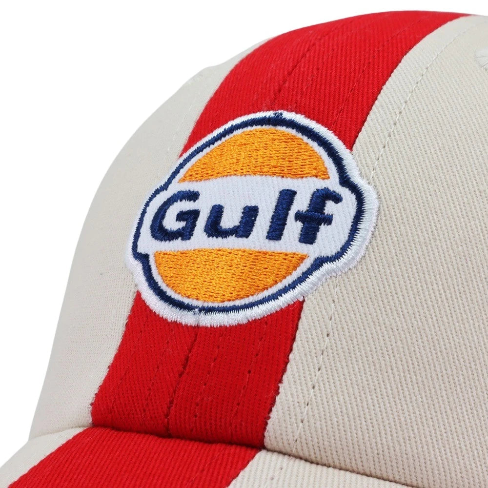 GULF M.DELANEY BASE CAP