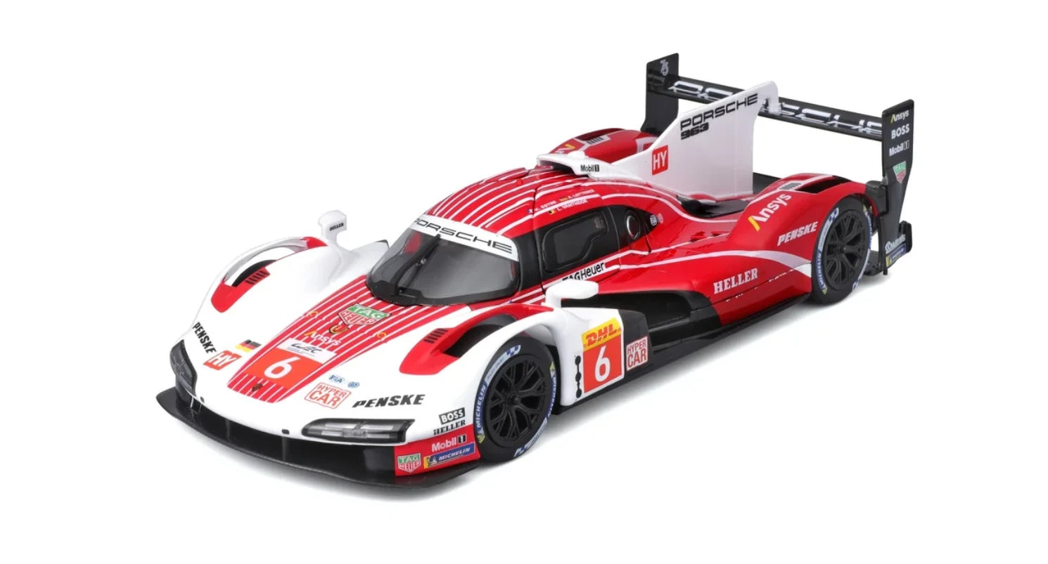 1:24 PORSCHE 963 9RD 4.6L TURBO V8