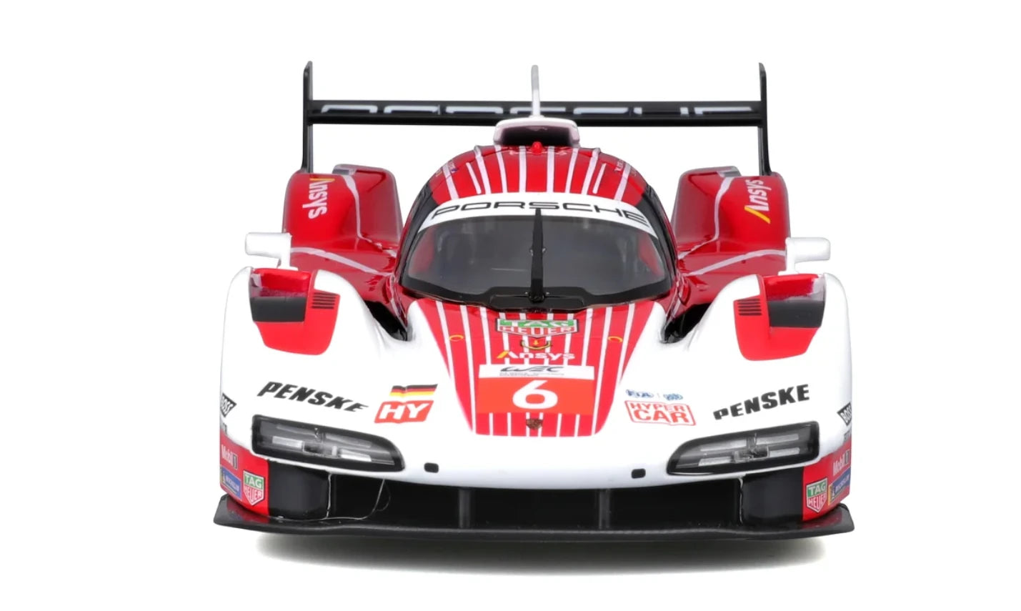 1:24 PORSCHE 963 9RD 4.6L TURBO V8