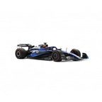 Williams F1 FW45 No.23 8th British GP - Alex Albon