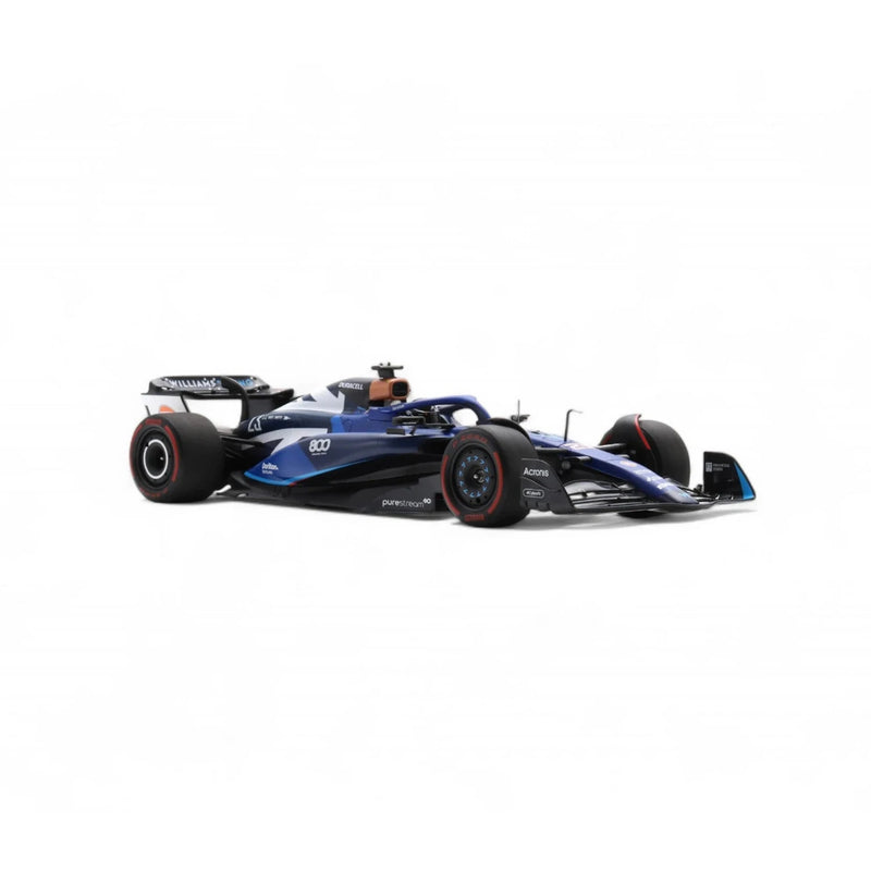 Williams F1 FW45 No.23 8th British GP - Alex Albon