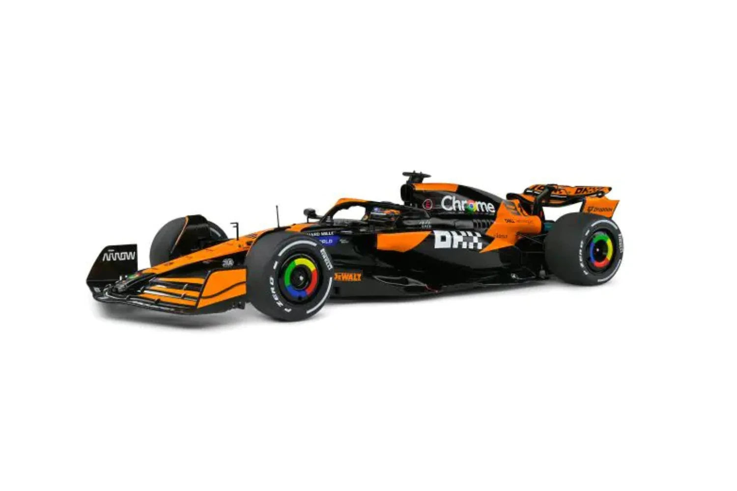 1:18 MCLAREN MCL38 PIASTRI AUSTRALIAN GP