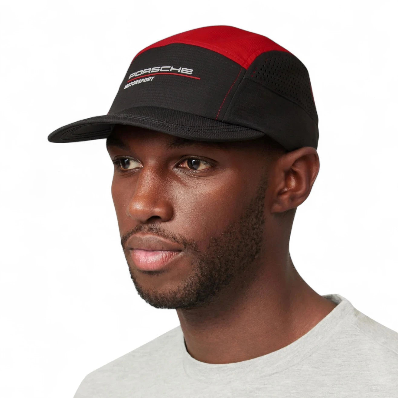 Porsche Penske Motorsport 5-Panel Racing Cap