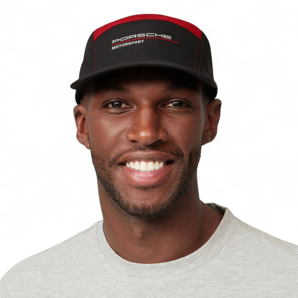5 Panel Racing Cap Porsche Penske Motorsport 5-Panel Racing Cap – fandomksa