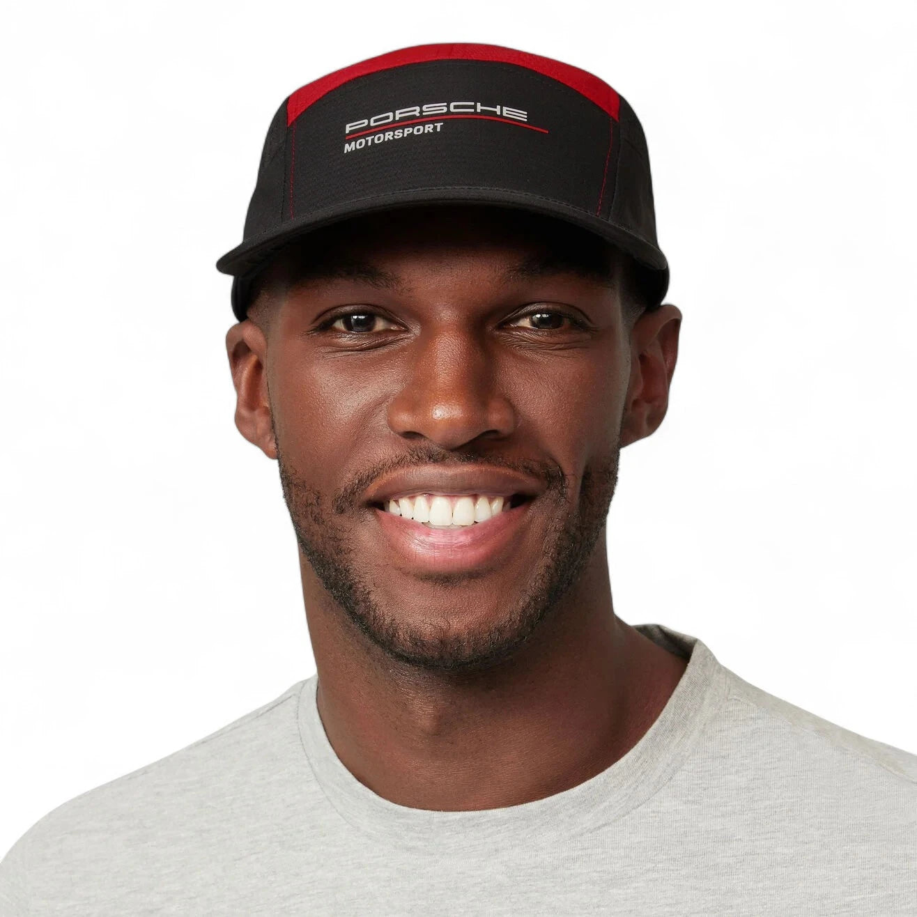 Porsche Penske Motorsport 5-Panel Racing Cap