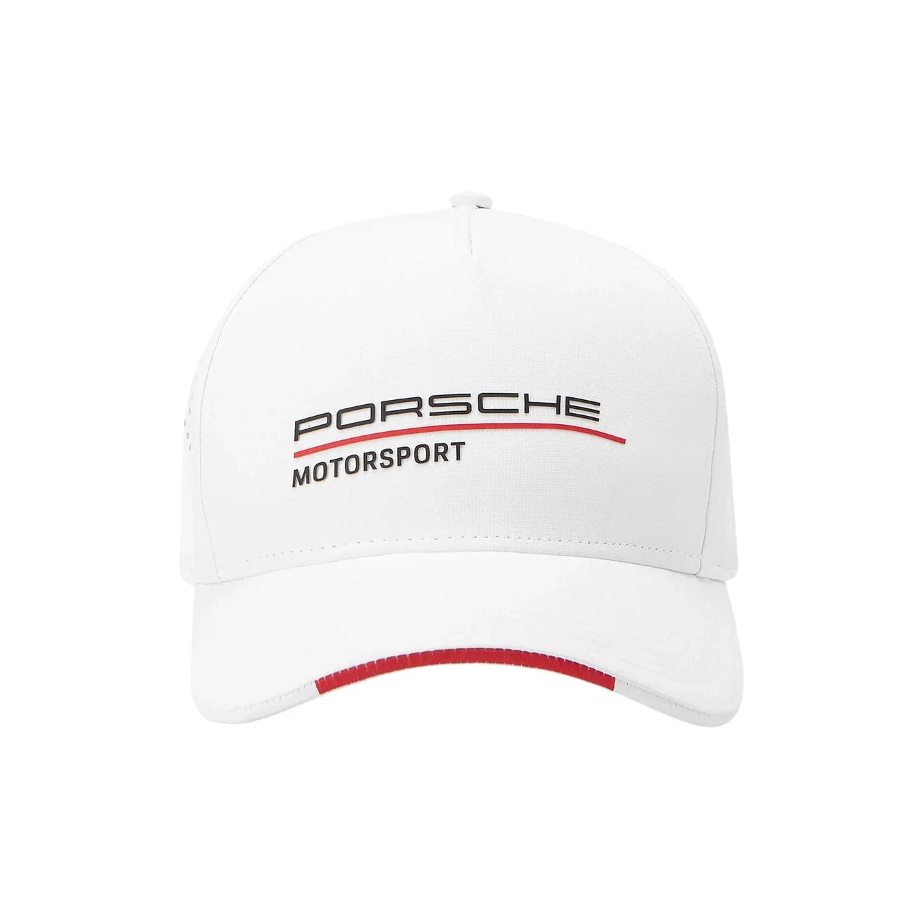 Porsche Motorsport FW 5-Panel Cap with Sponsor Branding